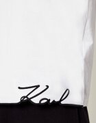 Karl Lagerfeld Tricou signature | Oversize fit