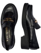 Kate Spade De piele pantofi loafer