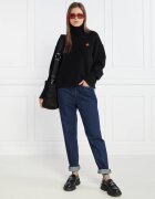 Kenzo De lână maletă | Regular Fit