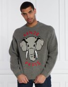Kenzo De lână pulover | Comfort fit