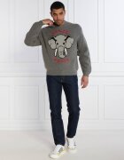 Kenzo De lână pulover | Comfort fit