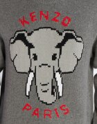 Kenzo De lână pulover | Comfort fit