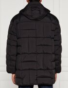 Kenzo De puf geacă WEAVE | Loose fit