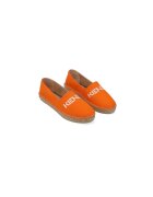 Kenzo Espadrile cu adaos de piele