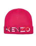 Kenzo Kids Căciulă cu adaos de lână