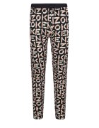 Kenzo Kids Colanți | Slim Fit