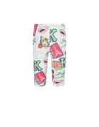 Kenzo Kids Pantaloni scurți | Slim Fit