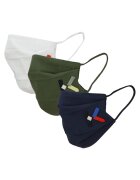 Kenzo Mască 3-pack