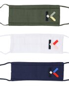 Kenzo Mască 3-pack