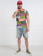 Kenzo Pantaloni scurți | Regular Fit