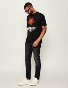 Kenzo Teniși din piele Dome Low