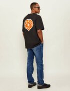 Kenzo Tricou BOKE HEART | Oversize fit