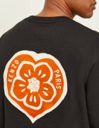 Kenzo Tricou BOKE HEART | Oversize fit