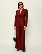Kurt Geiger Balerini Mayfair Mary Jane | piele întoarsă