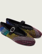 Kurt Geiger Balerini Mayfair Mary Jane | piele întoarsă