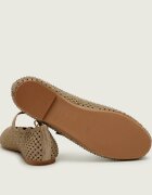 Kurt Geiger Balerini Wavy Mayfair Mary Jane | piele întoarsă