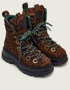 Kurt Geiger Botine cu platformă KENSINGTON HIKER | piele întoarsă