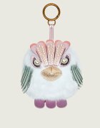 Kurt Geiger Breloc 691-POM POM EAGLE | shearling
