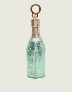 Kurt Geiger Breloc CHAMPAGNE BOTTLE