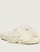 Kurt Geiger Căptușite papuci de casă Meena Eagle | shearling