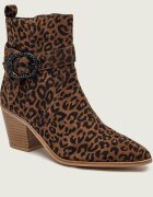 Kurt Geiger Cizme cowboy MAYFAIR | piele întoarsă