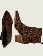 Kurt Geiger Cizme cowboy MAYFAIR | piele întoarsă