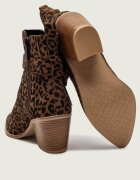 Kurt Geiger Cizme cowboy MAYFAIR | piele întoarsă