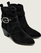 Kurt Geiger Cizme cowboy MAYFAIR | piele întoarsă