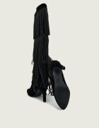 Kurt Geiger Cizme cu toc subțire SHOREDITCH | piele întoarsă