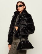 Kurt Geiger Cufăr Sloane | piele întoarsă cu adaos de piele