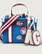 Kurt Geiger Cufăr Southbank cu adaos de piele