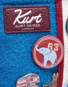 Kurt Geiger Cufăr Southbank cu adaos de piele