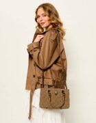 Kurt Geiger Cufăr The Kensington | piele întoarsă