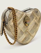 Kurt Geiger De blugi geantă poștaș 690-KENSINGTON HEART