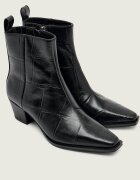 Kurt Geiger De piele cizme cowboy MINI EAGLE
