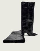 Kurt Geiger De piele cizme FOLD OVER
