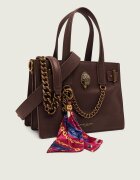 Kurt Geiger De piele cufăr Sloane