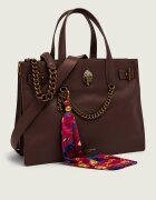 Kurt Geiger De piele cufăr Sloane
