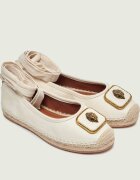 Kurt Geiger De piele espadrile PIMLICO