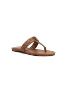 Kurt Geiger De piele flip flops