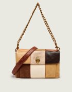 Kurt Geiger De piele geantă pe umăr Celia | piele întoarsă