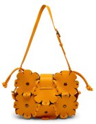 Kurt Geiger De piele geantă pe umăr Chelsea Flowers