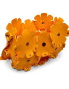 Kurt Geiger De piele geantă pe umăr Chelsea Flowers