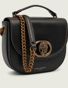 Kurt Geiger De piele geantă pe umăr Chelsea Saddle