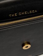 Kurt Geiger De piele geantă pe umăr Chelsea Saddle