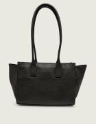 Kurt Geiger De piele geantă pe umăr + eșarfă pătrată Sloane