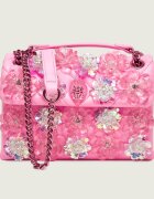 Kurt Geiger De piele geantă pe umăr KENSINGTON FLOWER