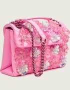 Kurt Geiger De piele geantă pe umăr KENSINGTON FLOWER