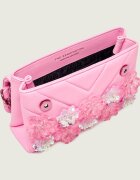 Kurt Geiger De piele geantă pe umăr KENSINGTON FLOWER