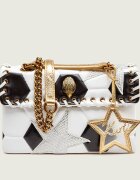 Kurt Geiger De piele geantă pe umăr Kensington Footy
